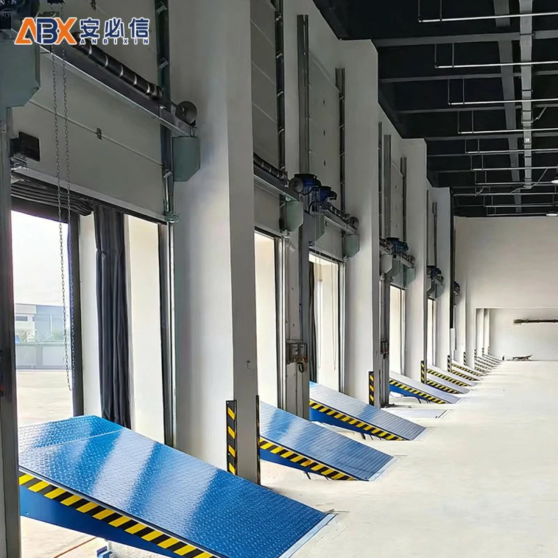 赤峰消防滑升门